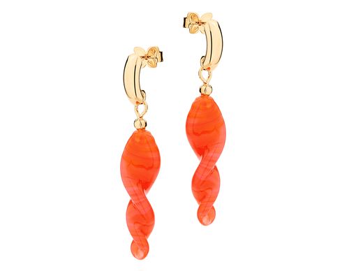 Brincos  JOIA BANHADA OURO 18K