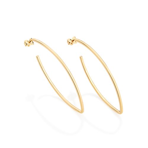 BRINCO BANHADO A OURO 18K