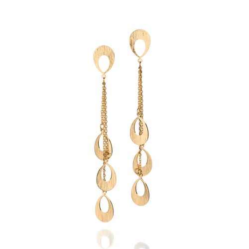 BRINCO BANHADO A OURO 18K