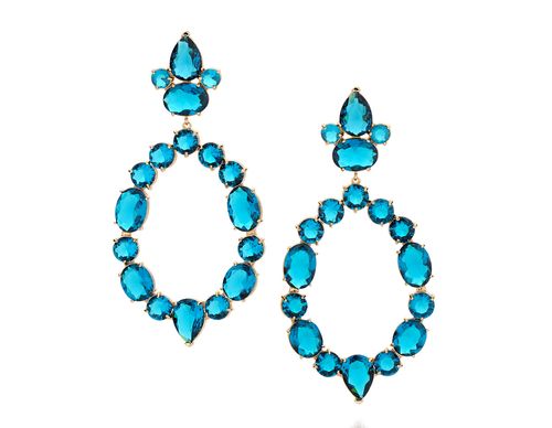 Brincos  JOIA BANHADA OURO 18K