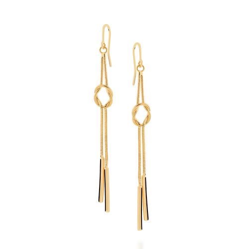 BRINCO BANHADO A OURO 18K