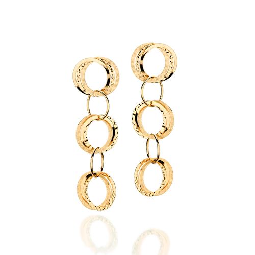 BRINCO BANHADO A OURO 18K