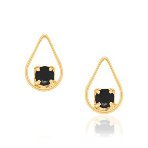 Brincos  JOIA BANHADA OURO 18K