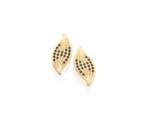 Brincos  JOIA BANHADA OURO 18K