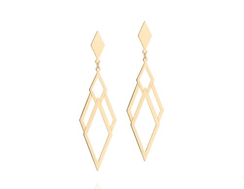 BRINCO BANHADO A OURO 18K