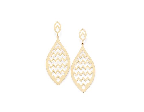 BRINCO BANHADO A OURO 18K