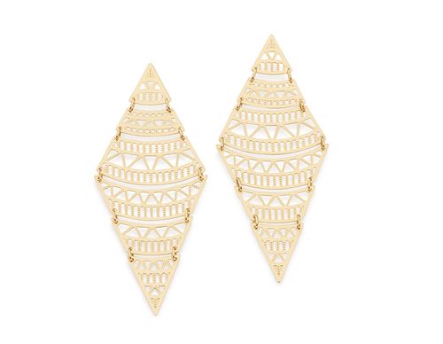 BRINCO BANHADO A OURO 18K