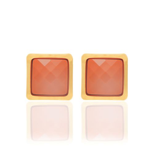 Brincos  JOIA BANHADA OURO 18K