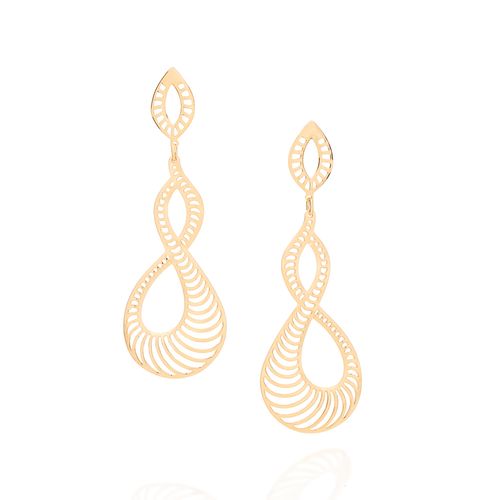 BRINCO BANHADO A OURO 18K