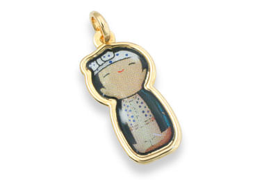 Pingentes  JOIA BANHADA OURO 18K