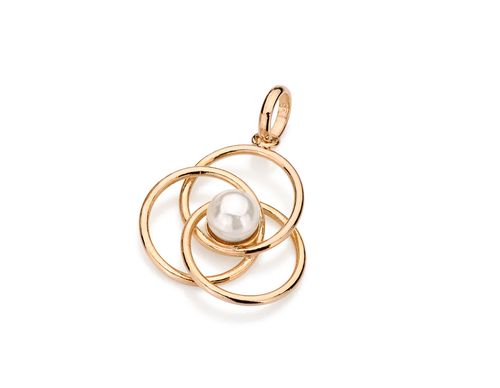Pingentes  JOIA BANHADA OURO 18K