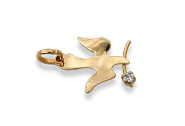 Pingentes  JOIA BANHADA OURO 18K