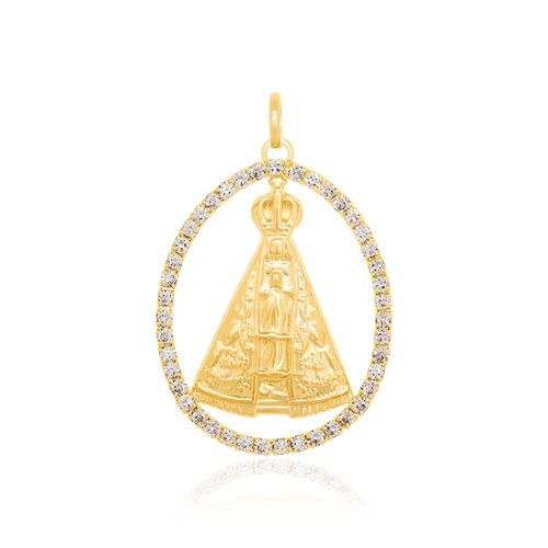 Pingentes  JOIA BANHADA OURO 18K