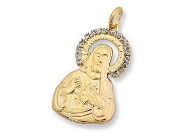 Pingentes  JOIA BANHADA OURO 18K