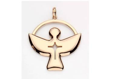 Pingentes  JOIA BANHADA OURO 18K