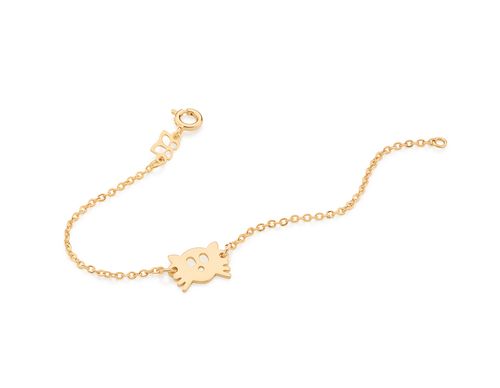 Pulseiras  JOIA BANHADA OURO 18K