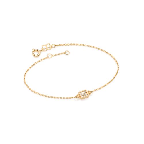 PULSEIRA BANHADA A OURO 18K