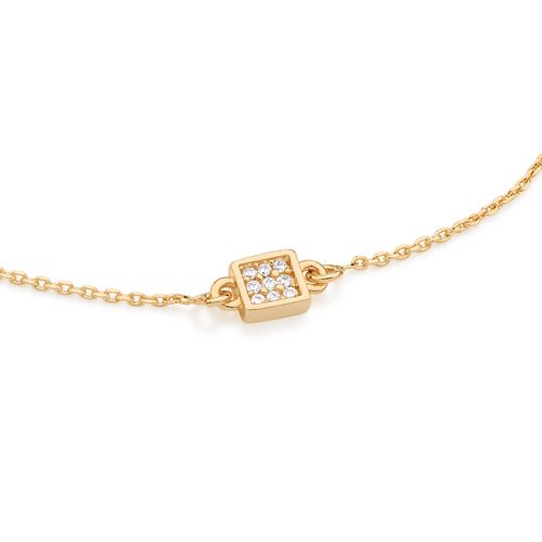 PULSEIRA BANHADA A OURO 18K