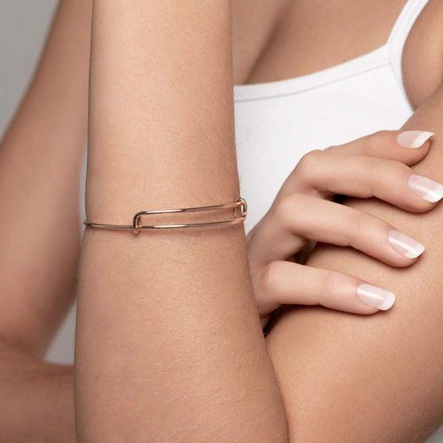 BRACELETE BANHADO A OURO 18K