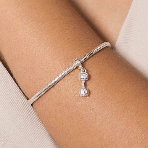 BERLOQUE PESO DE ACADEMIA DE PRATA 925