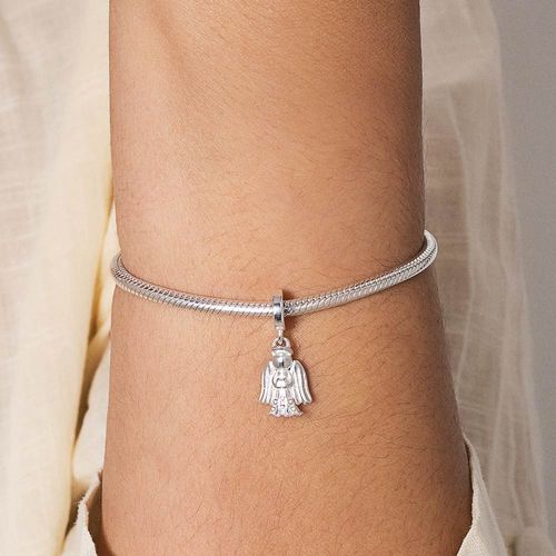 BERLOQUE ANJO DE PRATA 925