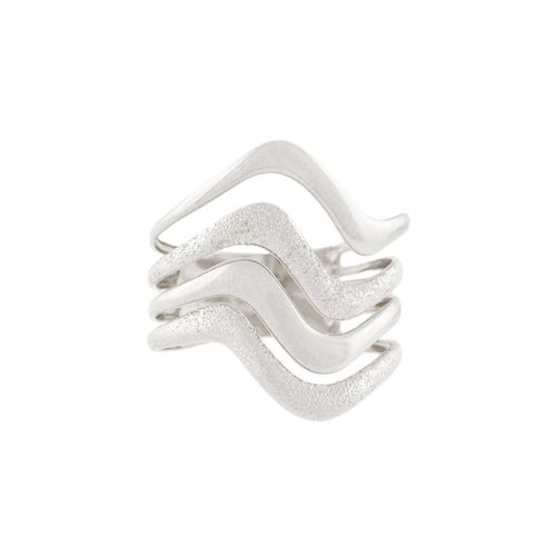 ANEL BANHADO A RHODIUM