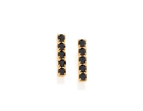 Brincos  JOIA BANHADA OURO 18K