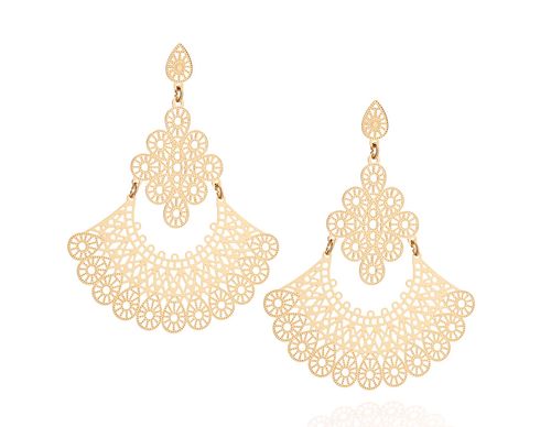 BRINCO BANHADO A OURO 18K