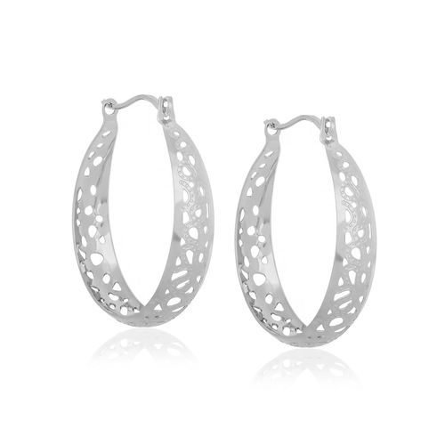 BRINCO ARGOLA EM AÇO