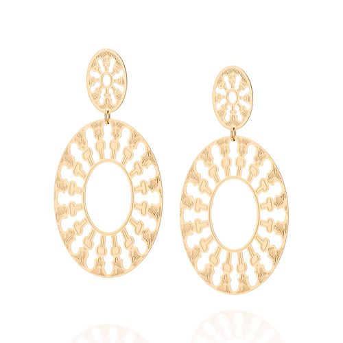 BRINCO BANHADO A OURO 18K