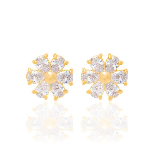 Brincos  JOIA BANHADA OURO 18K