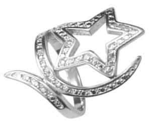 ANEL BANHADO A RHODIUM