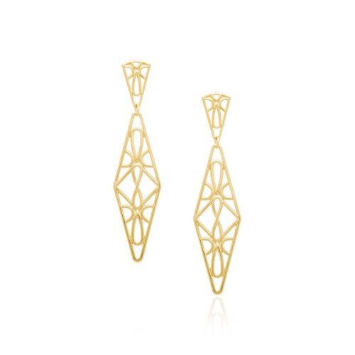 BRINCO BANHADO A OURO 18K