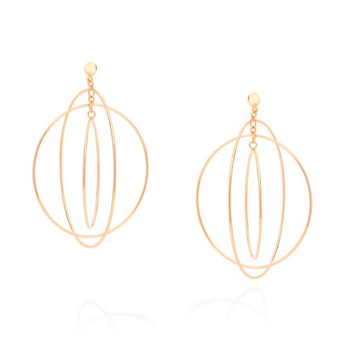 BRINCO BANHADO A OURO 18K