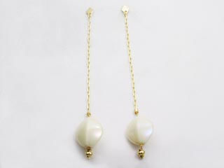 Brincos  JOIA BANHADA OURO 18K