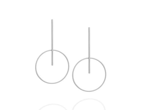 BRINCO BANHADO A RHODIUM