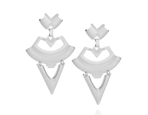 BRINCO BANHADO A RHODIUM