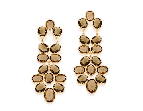 Brincos  JOIA BANHADA OURO 18K