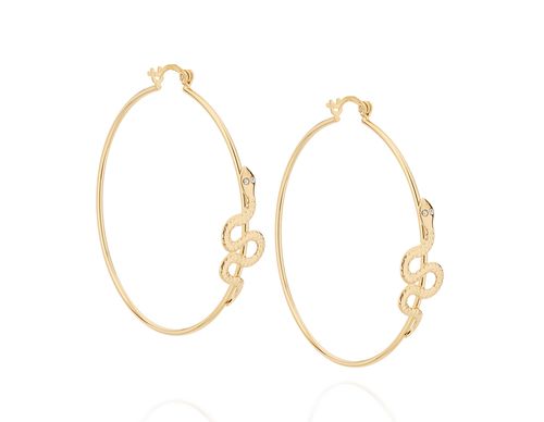 Brincos  JOIA BANHADA OURO 18K