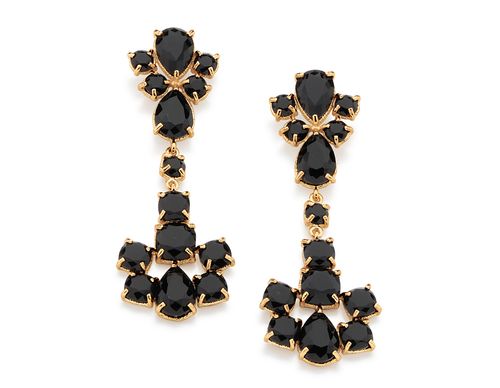 Brincos  JOIA BANHADA OURO 18K