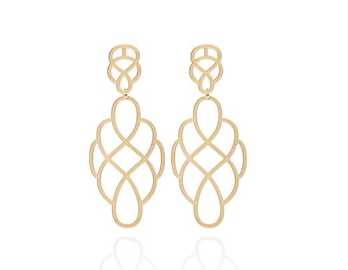 BRINCO BANHADO A OURO 18K