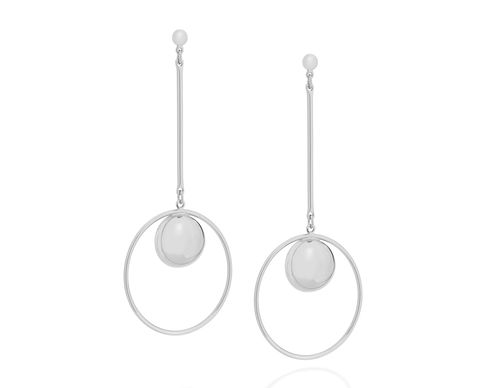 BRINCO BANHADO A RHODIUM