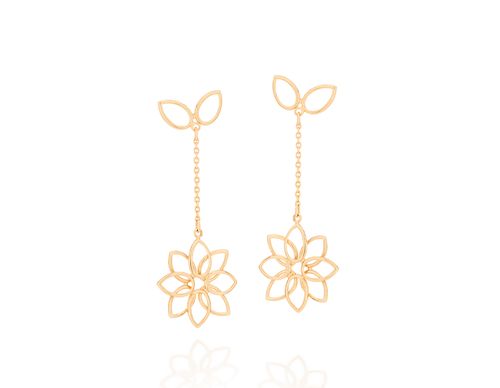 BRINCO BANHADO A OURO 18K
