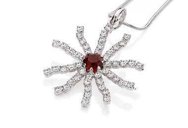 Pingentes  RHODIUM