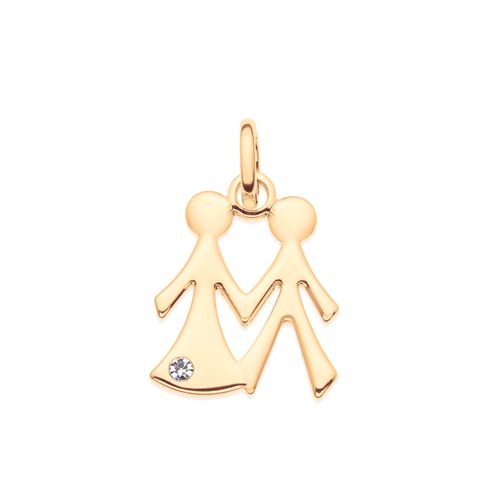 Pingentes  JOIA BANHADA OURO 18K