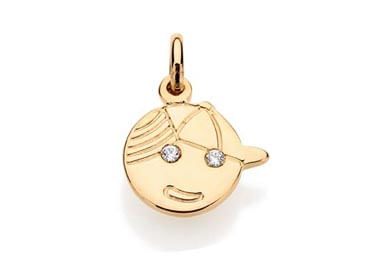Pingentes  JOIA BANHADA OURO 18K