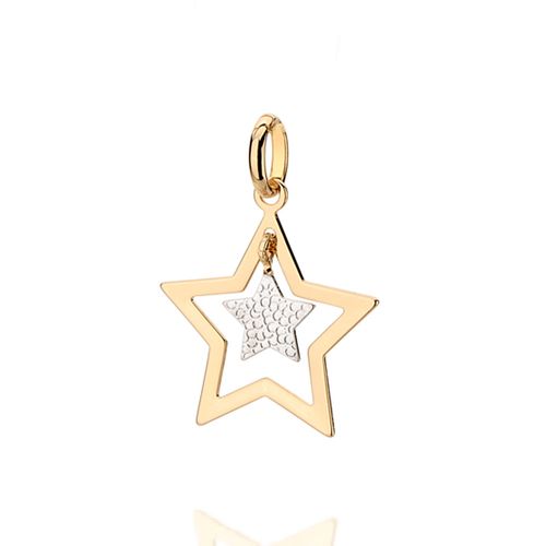 Pingentes  JOIA BANHADA OURO 18K