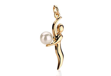 Pingentes  JOIA BANHADA OURO 18K
