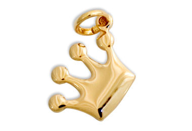 Pingentes  JOIA BANHADA OURO 18K