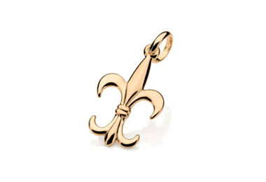 Pingentes  JOIA BANHADA OURO 18K